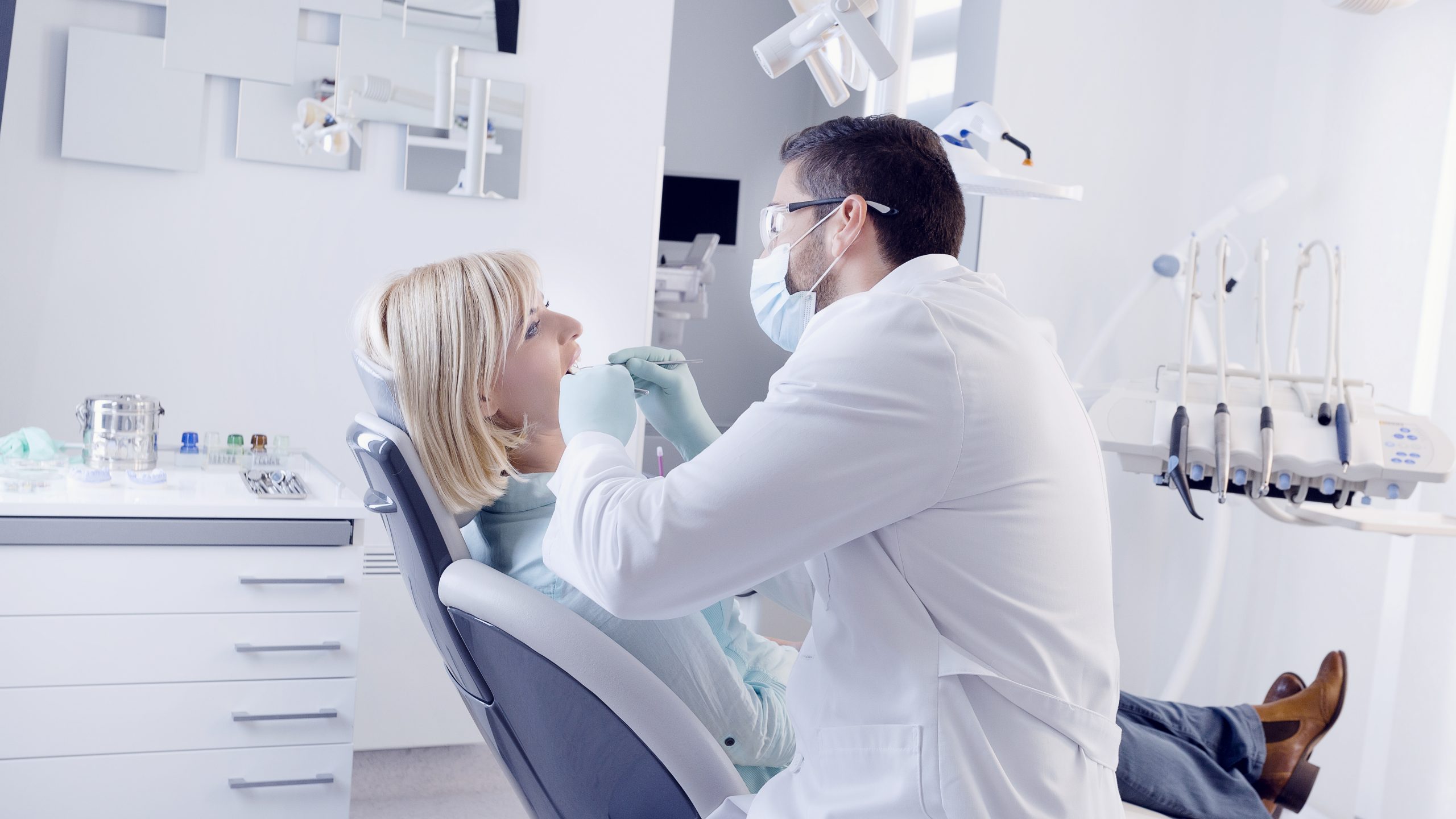 Dentist in Alliance, OH