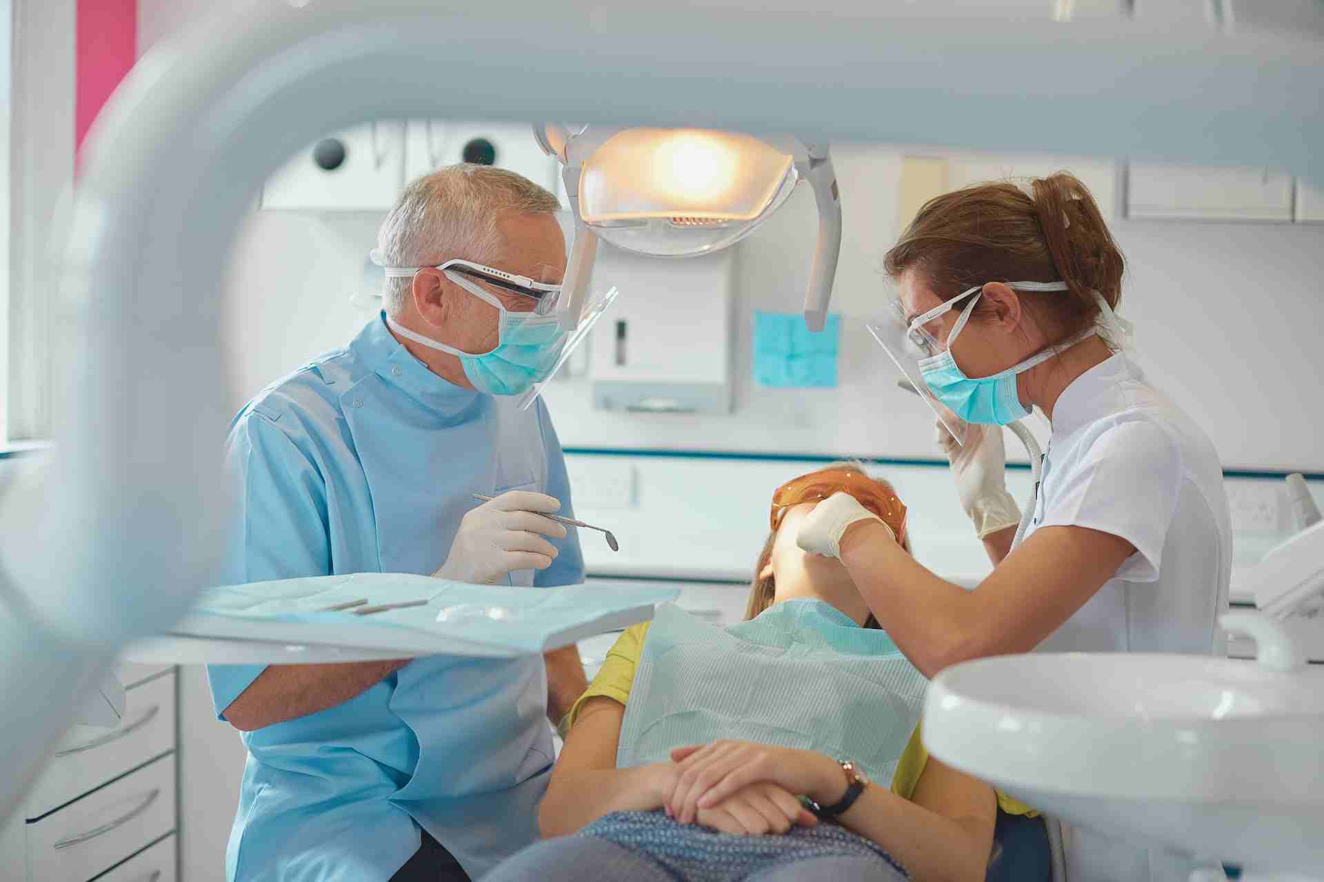 Dentist in Alliance, OH